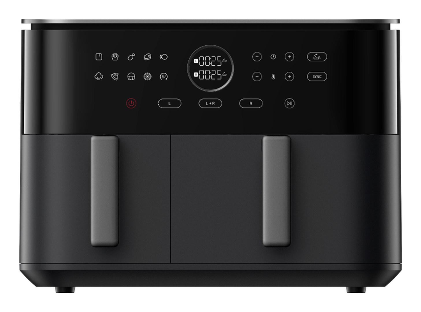 XIAOMI  Dual Zone Air Fryer 10L