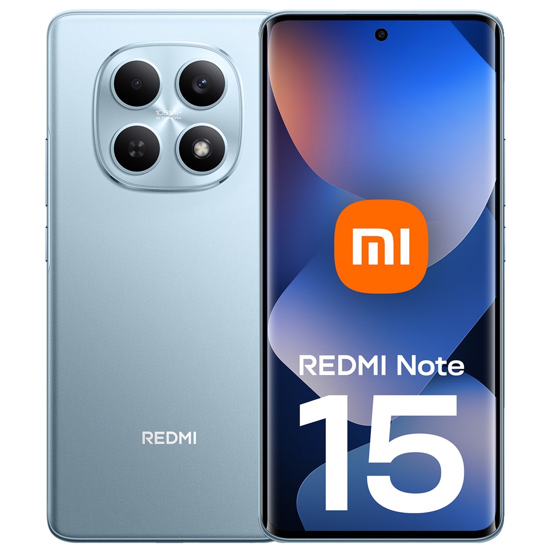 XIAOMI Redmi Note 15 17.2