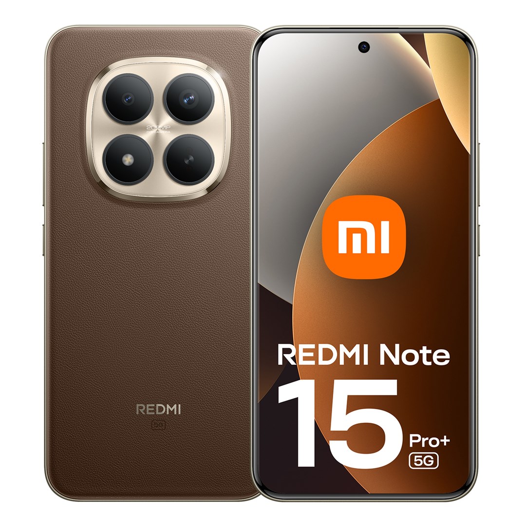 XIAOMI Redmi Note 15 Pro+ 5G