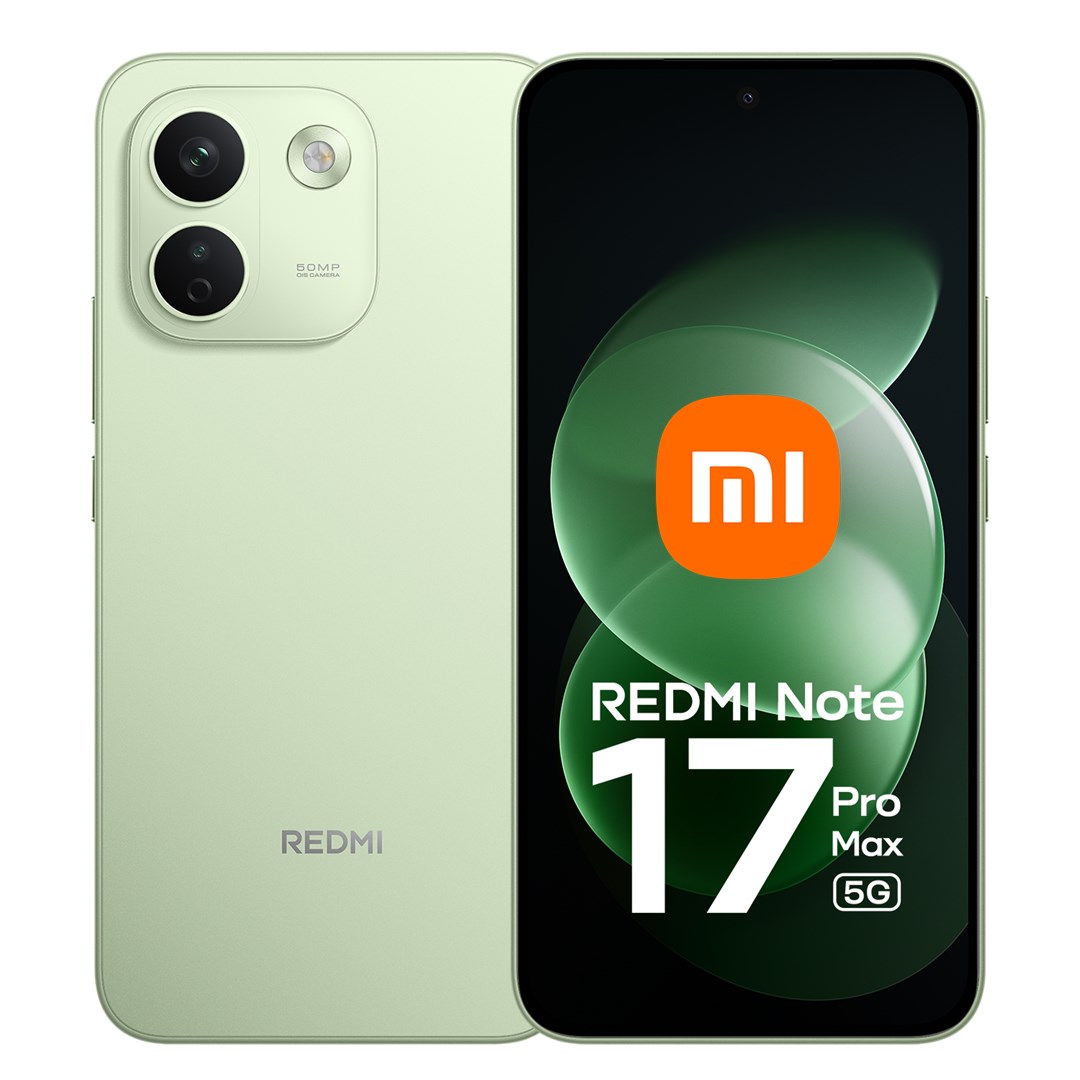 XIAOMI Redmi Note 17 Pro Max