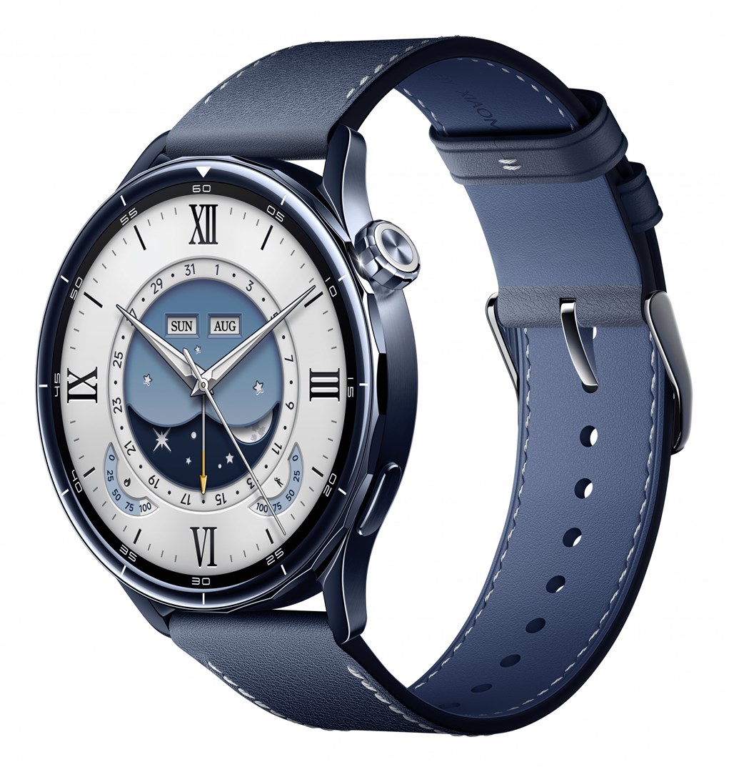 XIAOMI  Smartwatch Watch S5 46mm Midnight