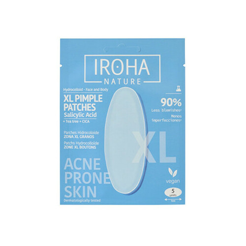 Iroha XL Pimple Patches - Extra