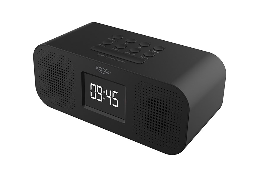 No name Xoro SAT100375 radio Internet