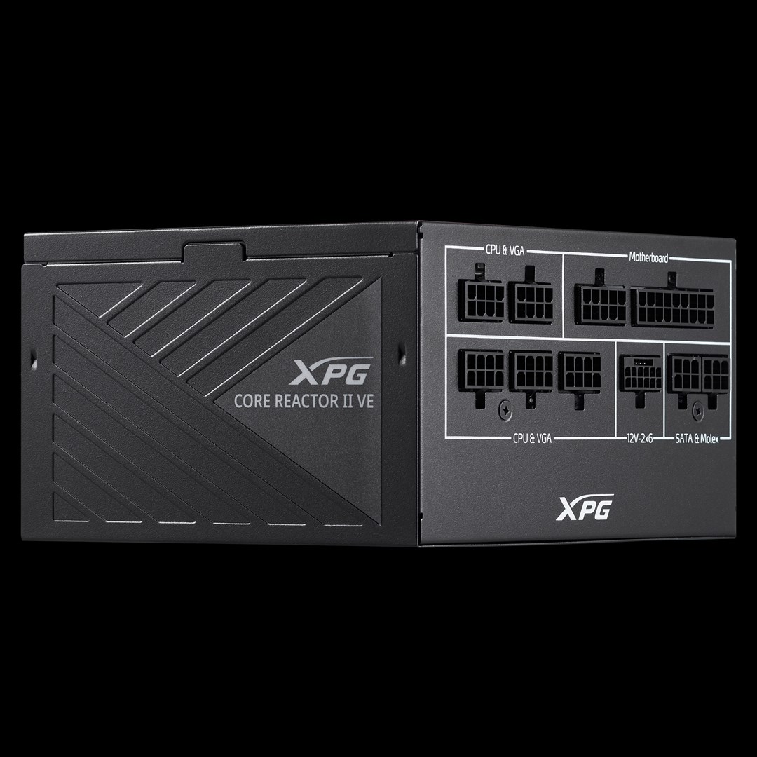 XPG  COREREACTOR II VE 750W Power