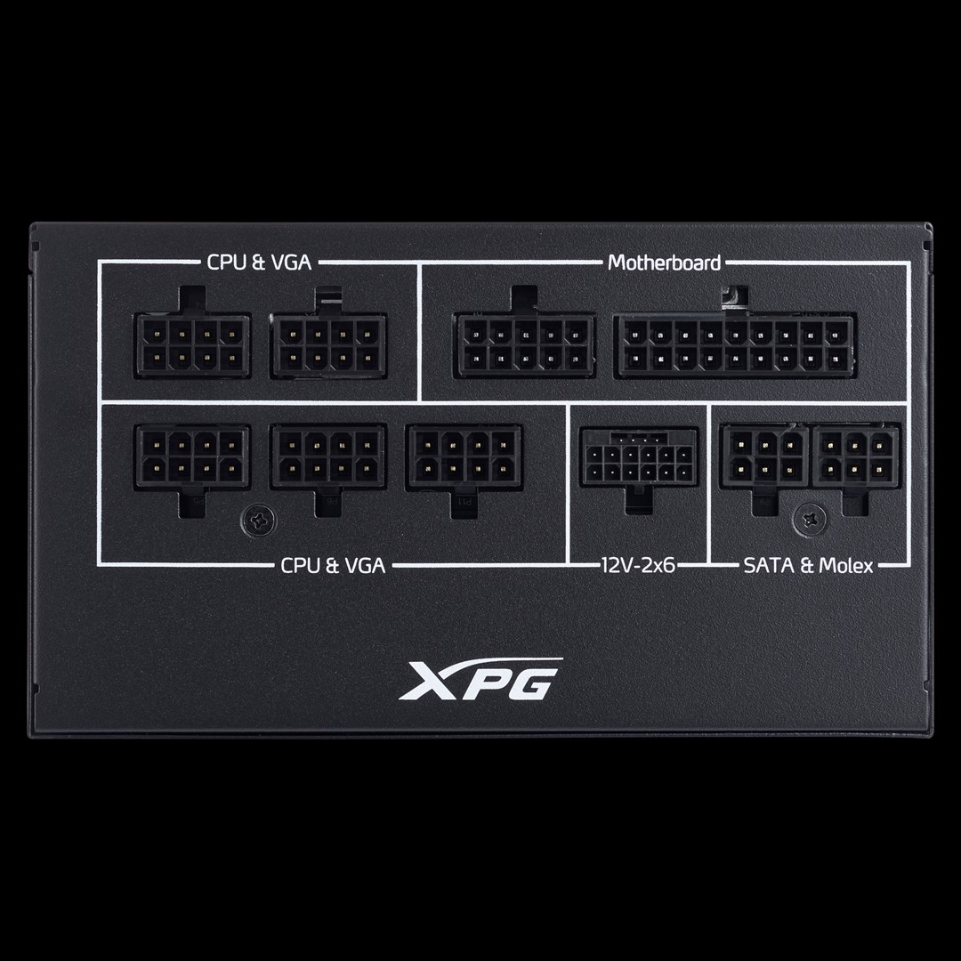 XPG COREREACTOR II VE 850W Power