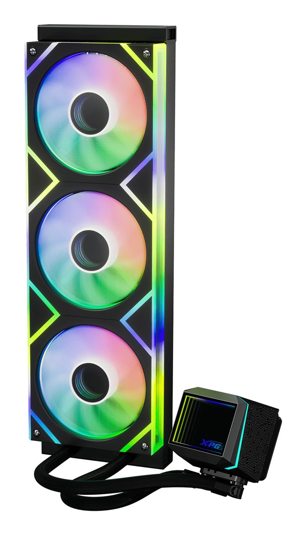 XPG LEVANTE II 360 - all-in-one