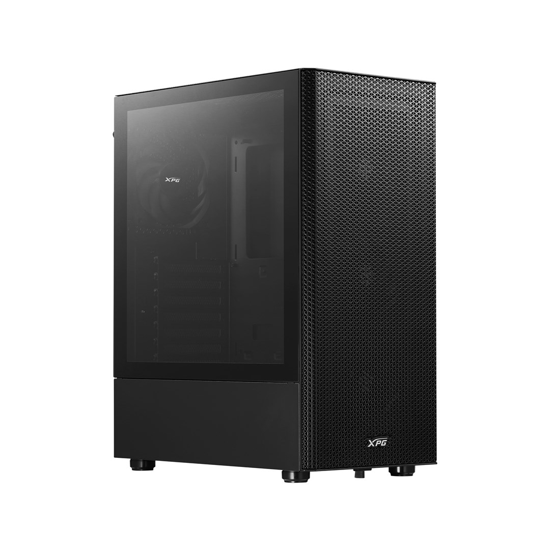 XPG VALOR MESH Mid-Tower Black |