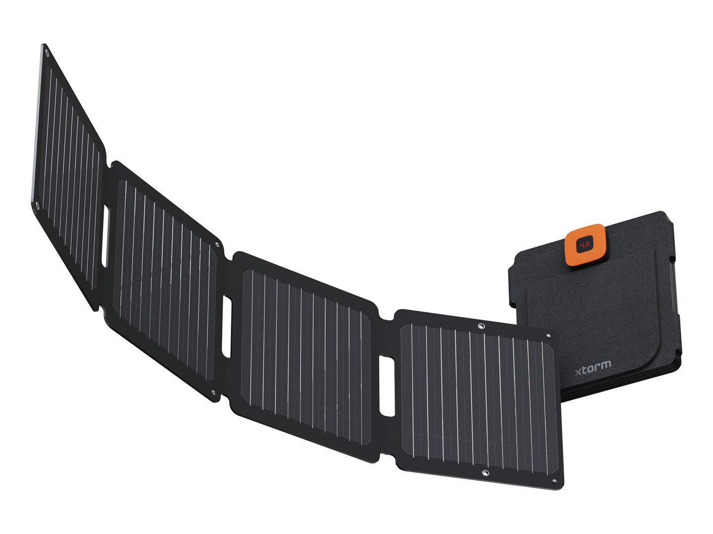Xtorm SolarBooster 28W - Foldable Solar