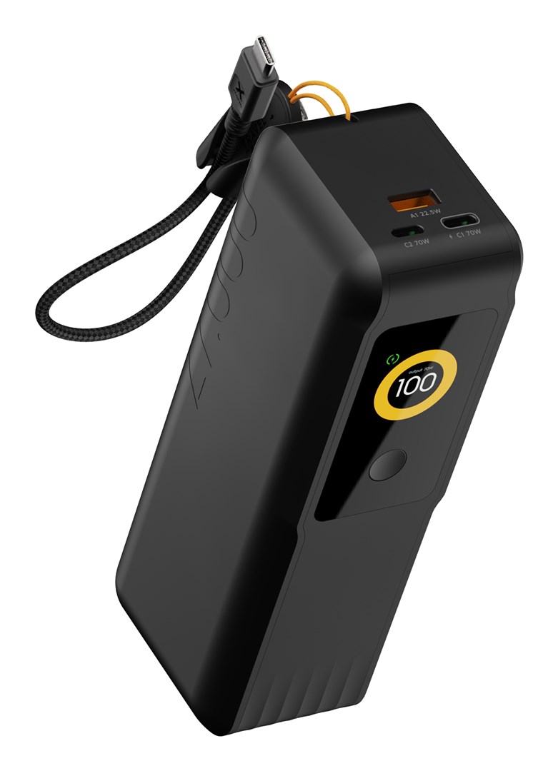 Xtorm  XNG271W70 power bank Lithium-Ion (Li-Ion)