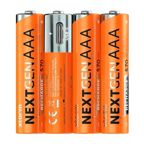 Xtorm  XNG3AB4 household battery Rechargeable battery