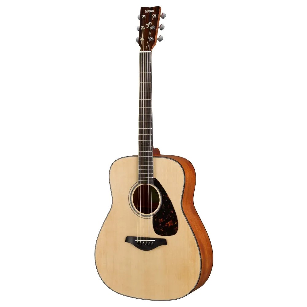 Yamaha  FG800 Natural 02 - Acoustic