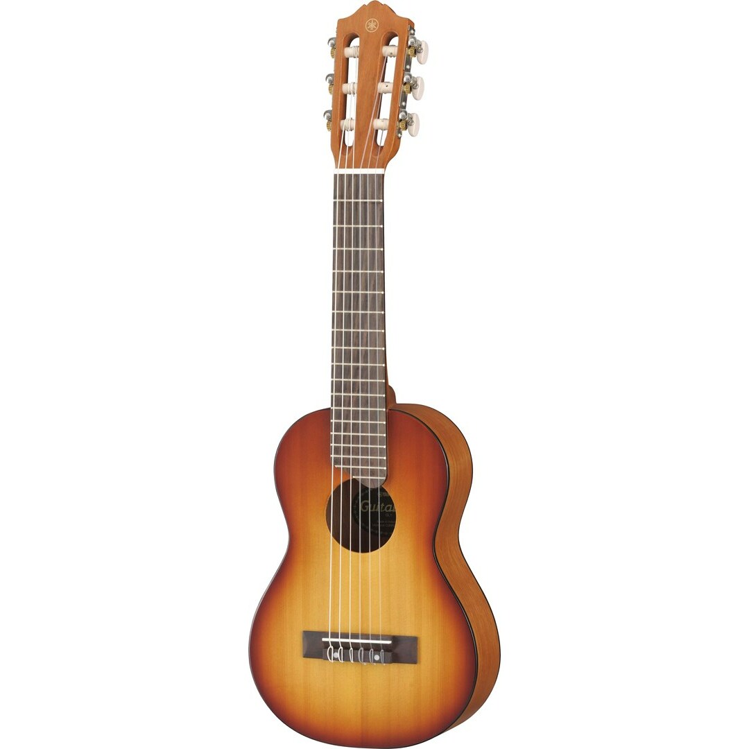 Yamaha GL1 - guitalele, Tobacco Brown