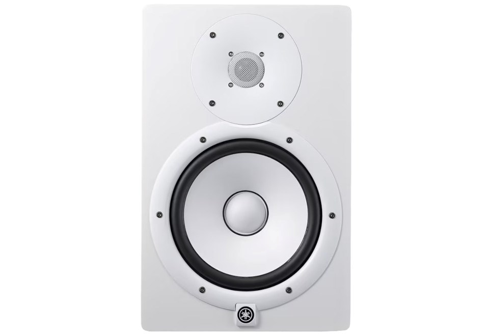 Yamaha  HS8 White - Active two-way