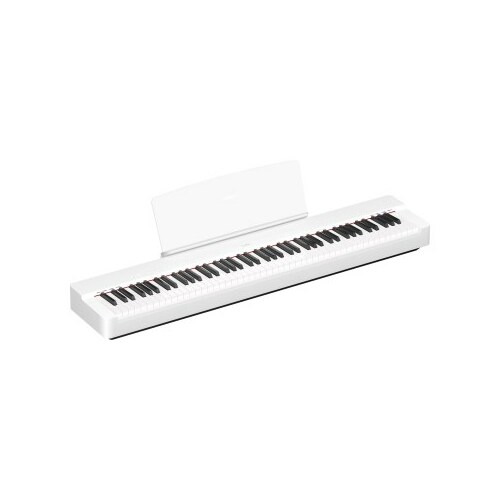 Yamaha P-225WH digital piano 88 keys