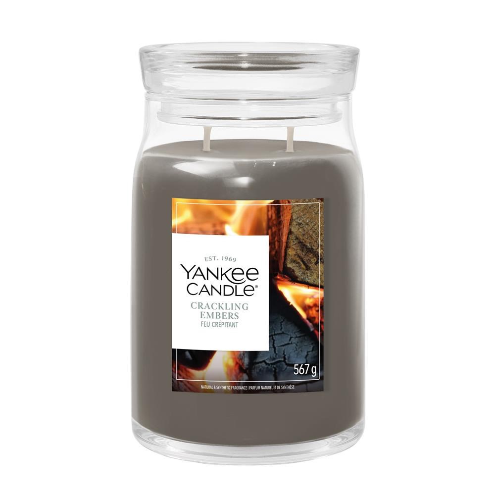 YANKEE home Yankee Candle Crackling Embers
