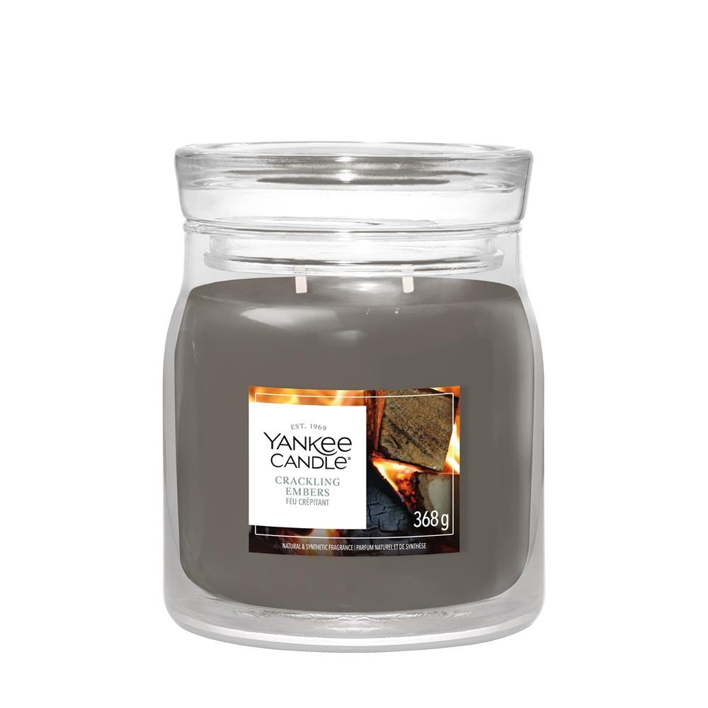 YANKEE home Yankee Candle Crackling Embers