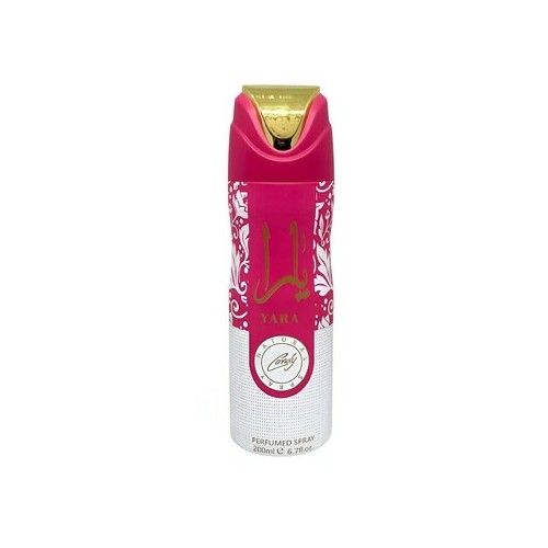 Lattafa Perfumes Yara Candy Deospray (Woman