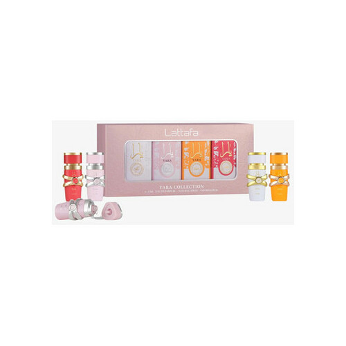 Lattafa Perfumes Yara Collection of miniatures