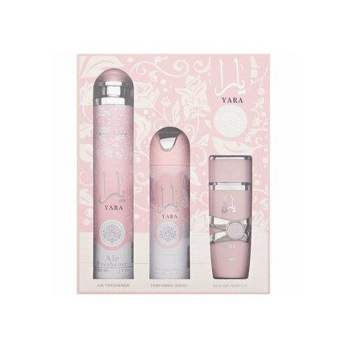 Lattafa Perfumes Yara Dárková sada EDP