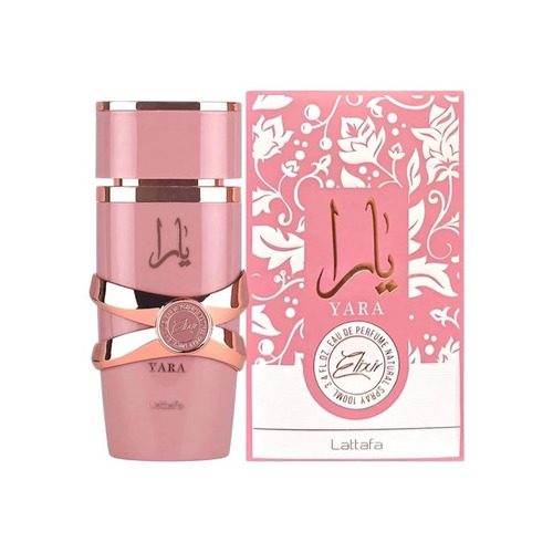 Lattafa Perfumes Yara Elixir EDP (Woman