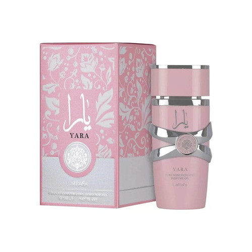 Lattafa Perfumes Yara Parfumed Oil (Woman