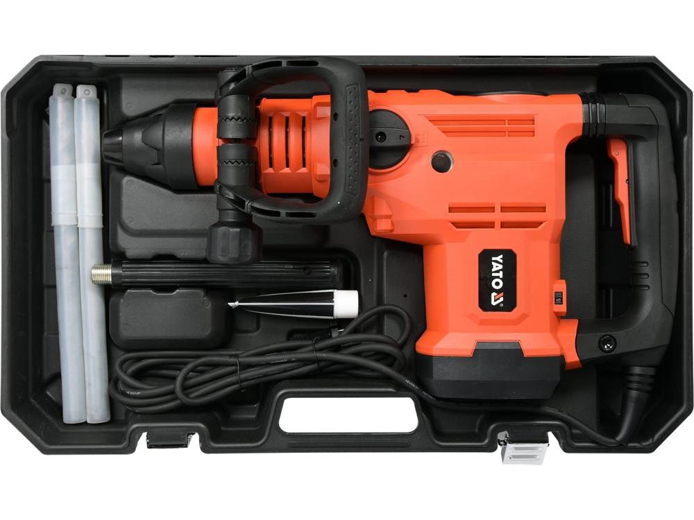 YATO DRILLING AND FORGING HAMMER SDS-MAX