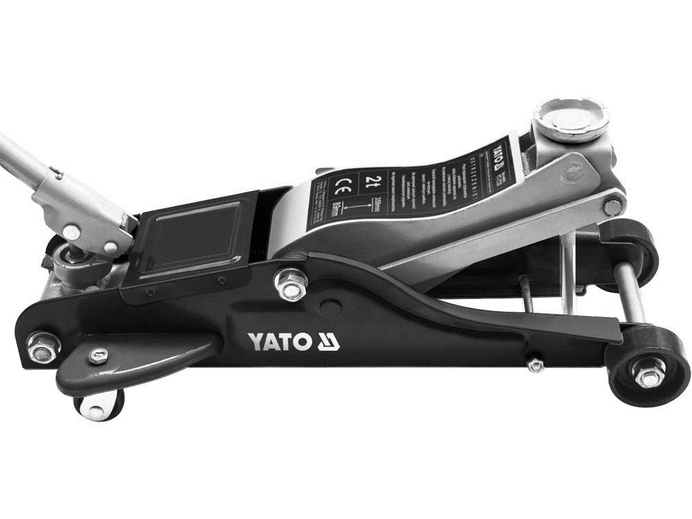 YATO  JACK "ŻABA" 2T LOW