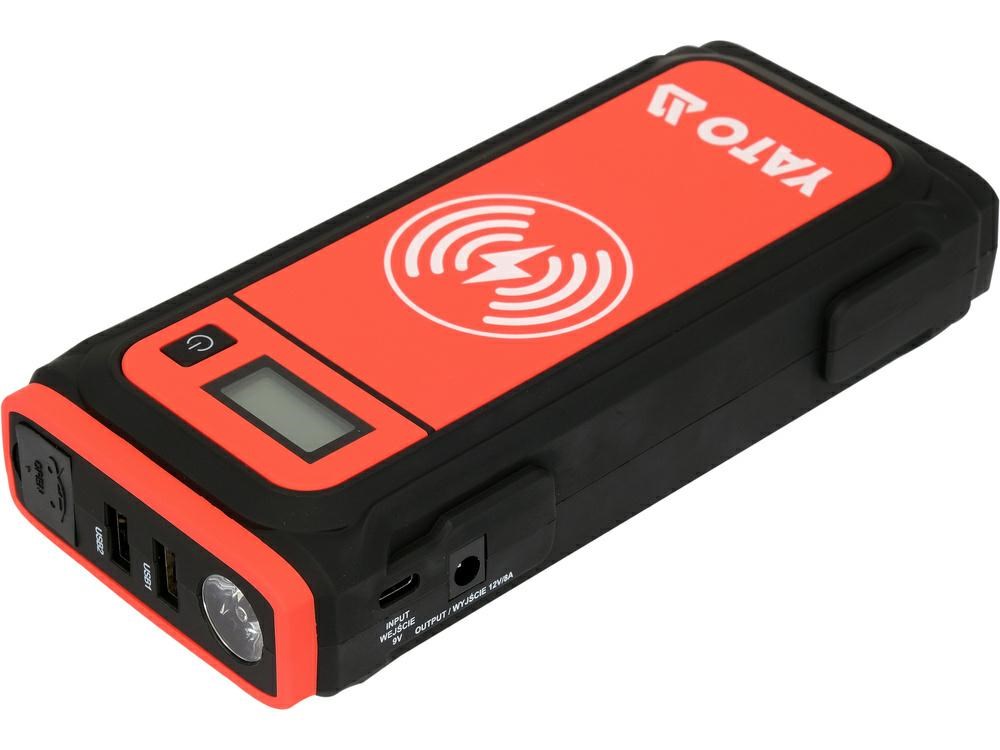 YATO JUMP STARTER/POWER BANK 16000mAh |