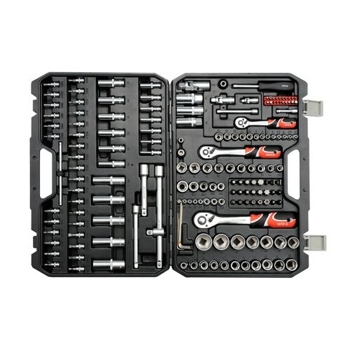 YATO  WRENCH SET 1/4" , 3/8" , 1/2&quot