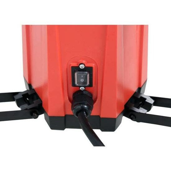 YATO  YT-08496 work light Black LED
