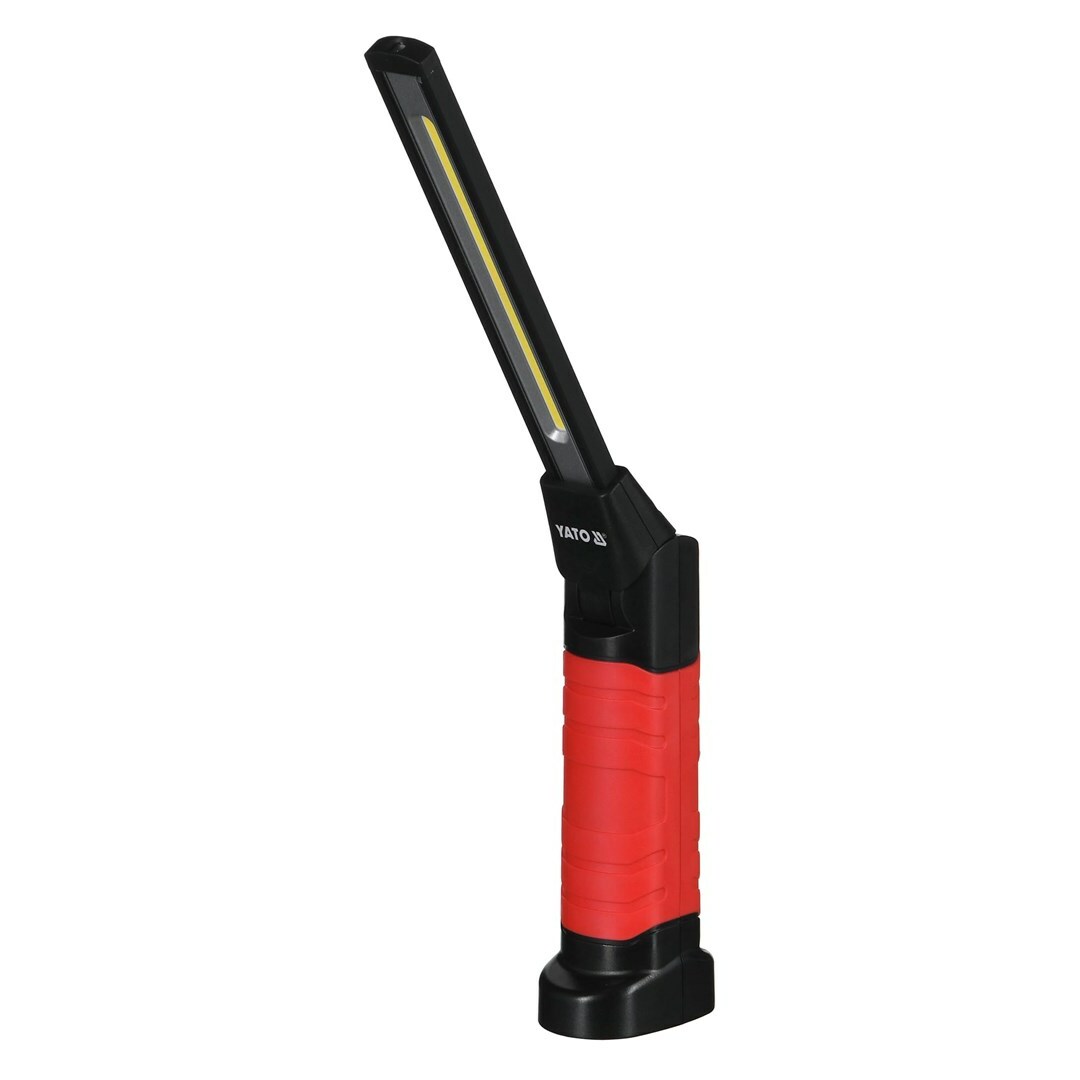 YATO YT-08518 work light Black LED
