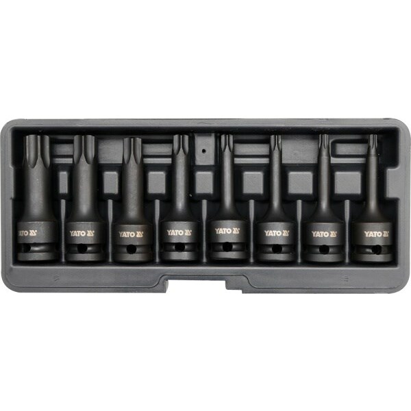 YATO YT-1065 screwdriver bit 8 pc(s)