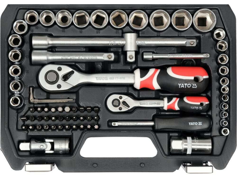 YATO YT-38782 impact socket | YT-38782