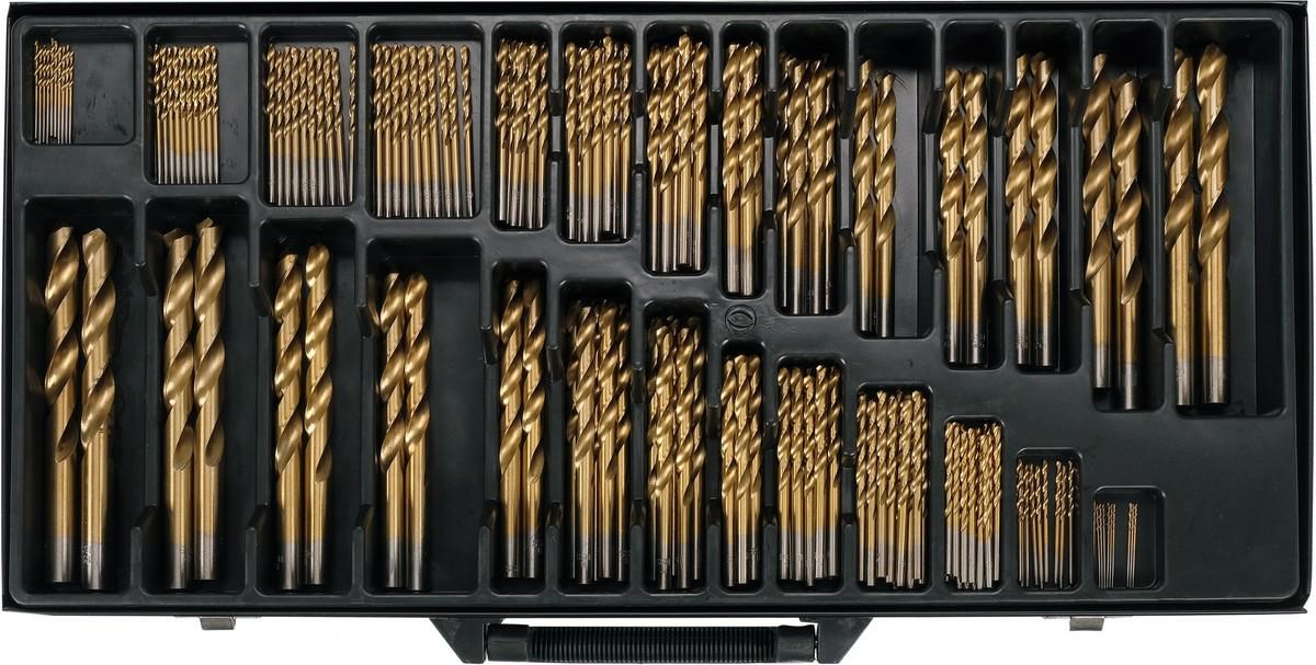 YATO YT-44677 drill bit Twist drill