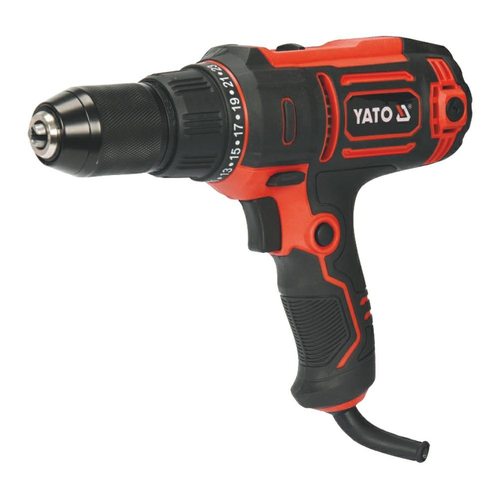 YATO YT-82060 drill 1450 RPM Keyless