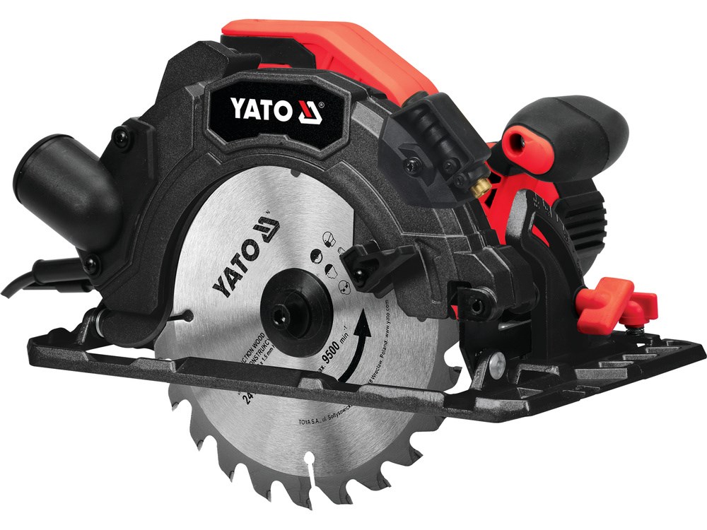 YATO YT-82151 portable circular saw |