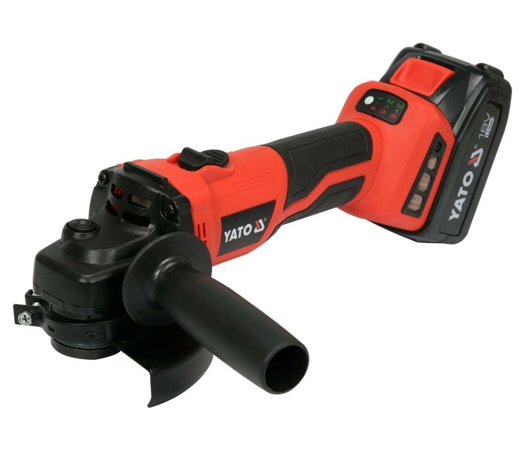 YATO YT-828295 18 V 125 mm