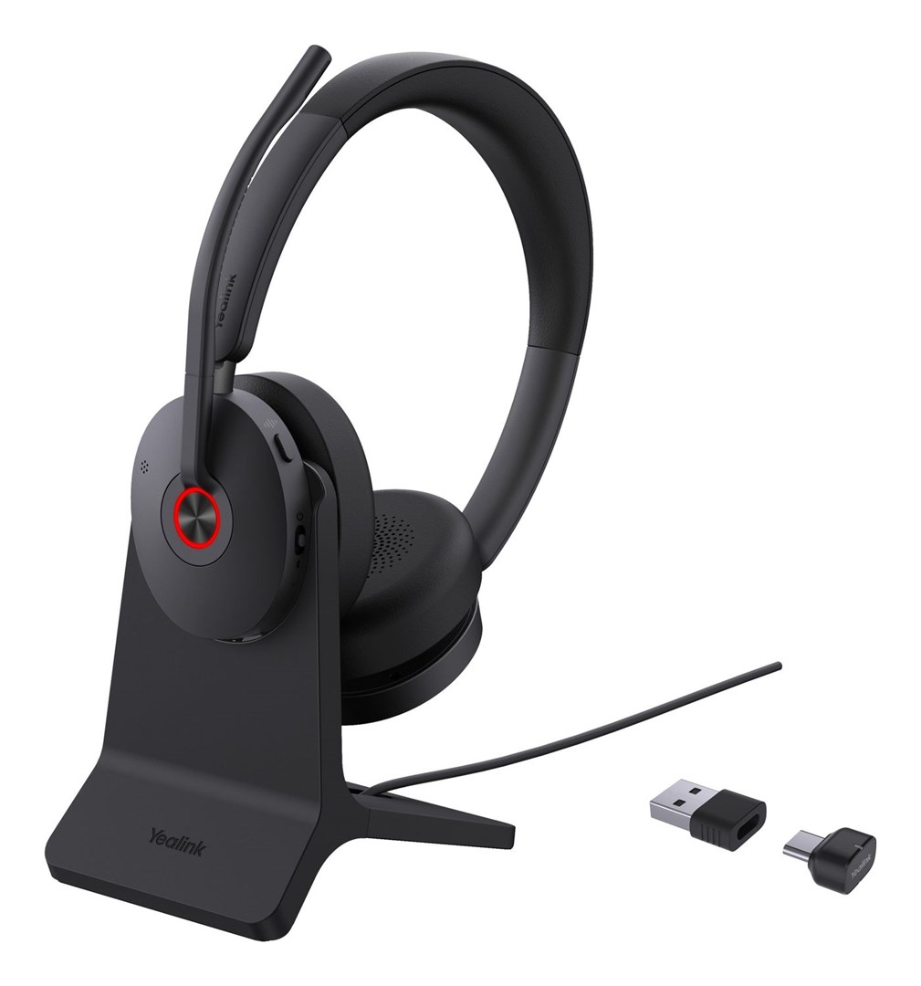 Yealink  BH74 Teams Headset - On-ear