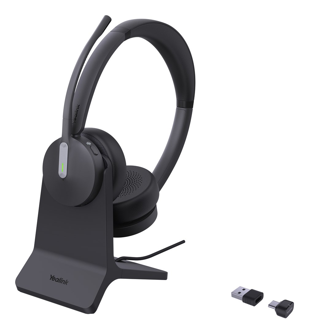 Yealink Headset BH70 Dual Teams with