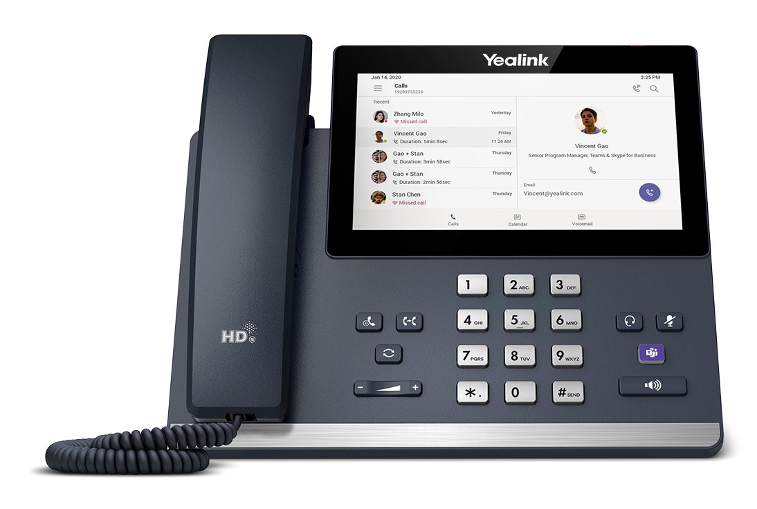 Yealink  MP56 E2 VoIP Phone |
