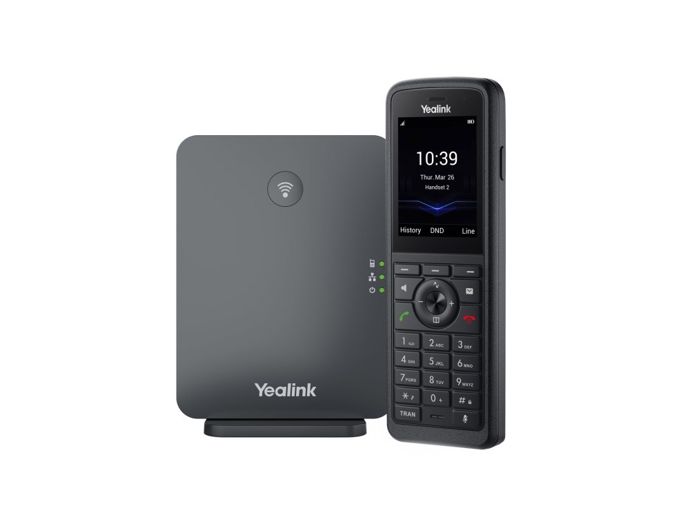 Yealink  SIP DECT System W79P Pro