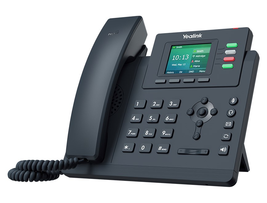 Yealink  SIP-T33G IP phone Grey 4