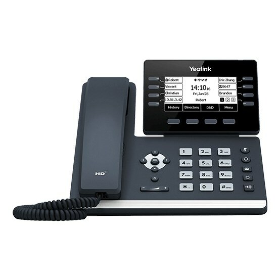 Yealink  SIP-T53 IP phone Grey 8