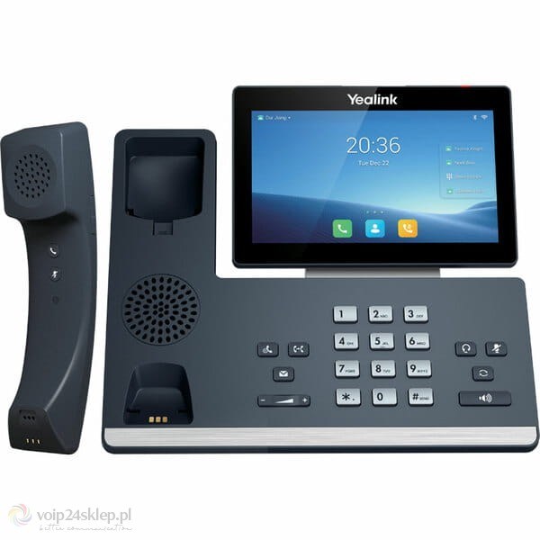 Yealink  SIP-T58W PRO VOIP PHONE (WITHOUT