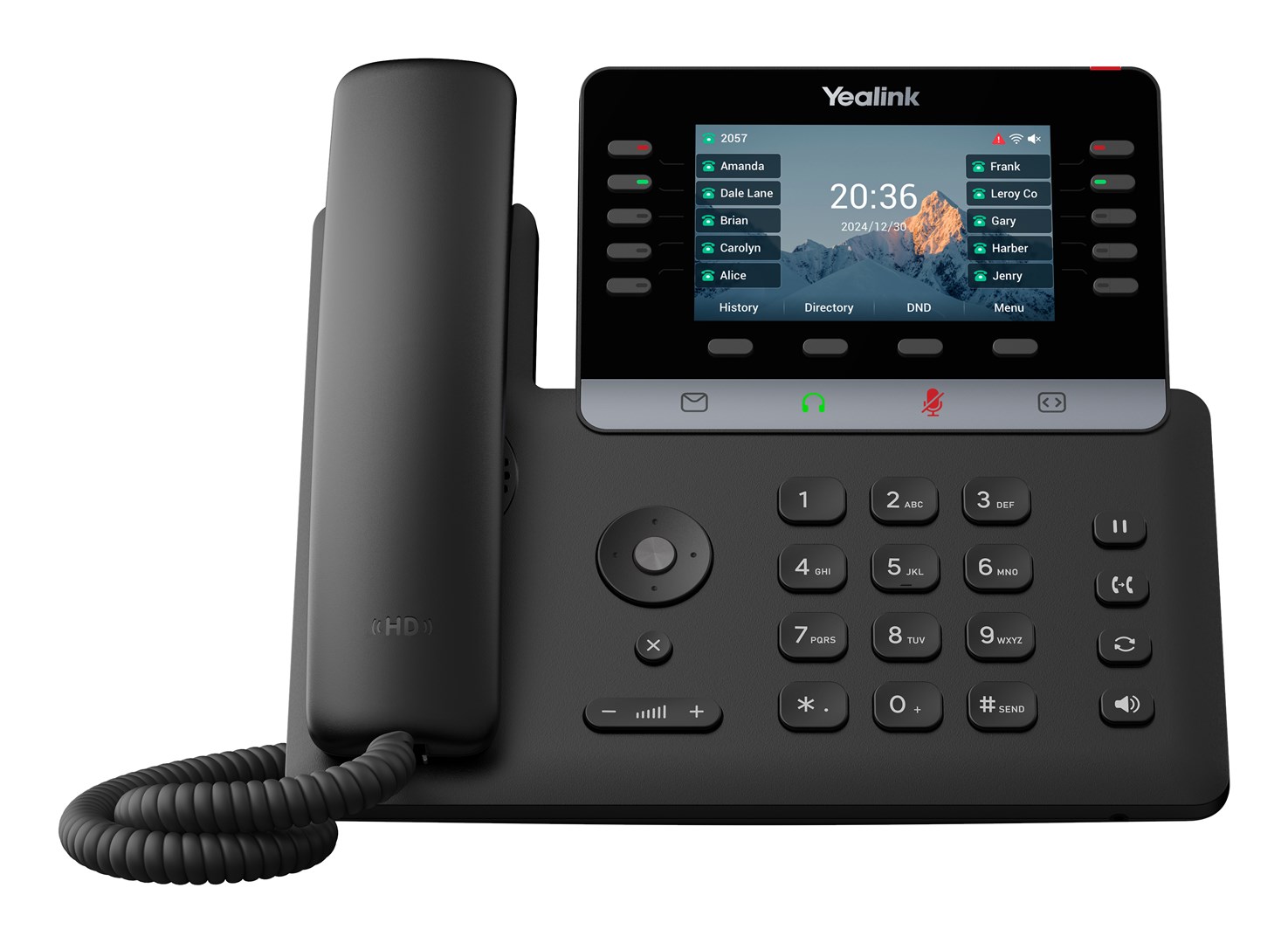 Yealink SIP-T74U Phone | 555537 |