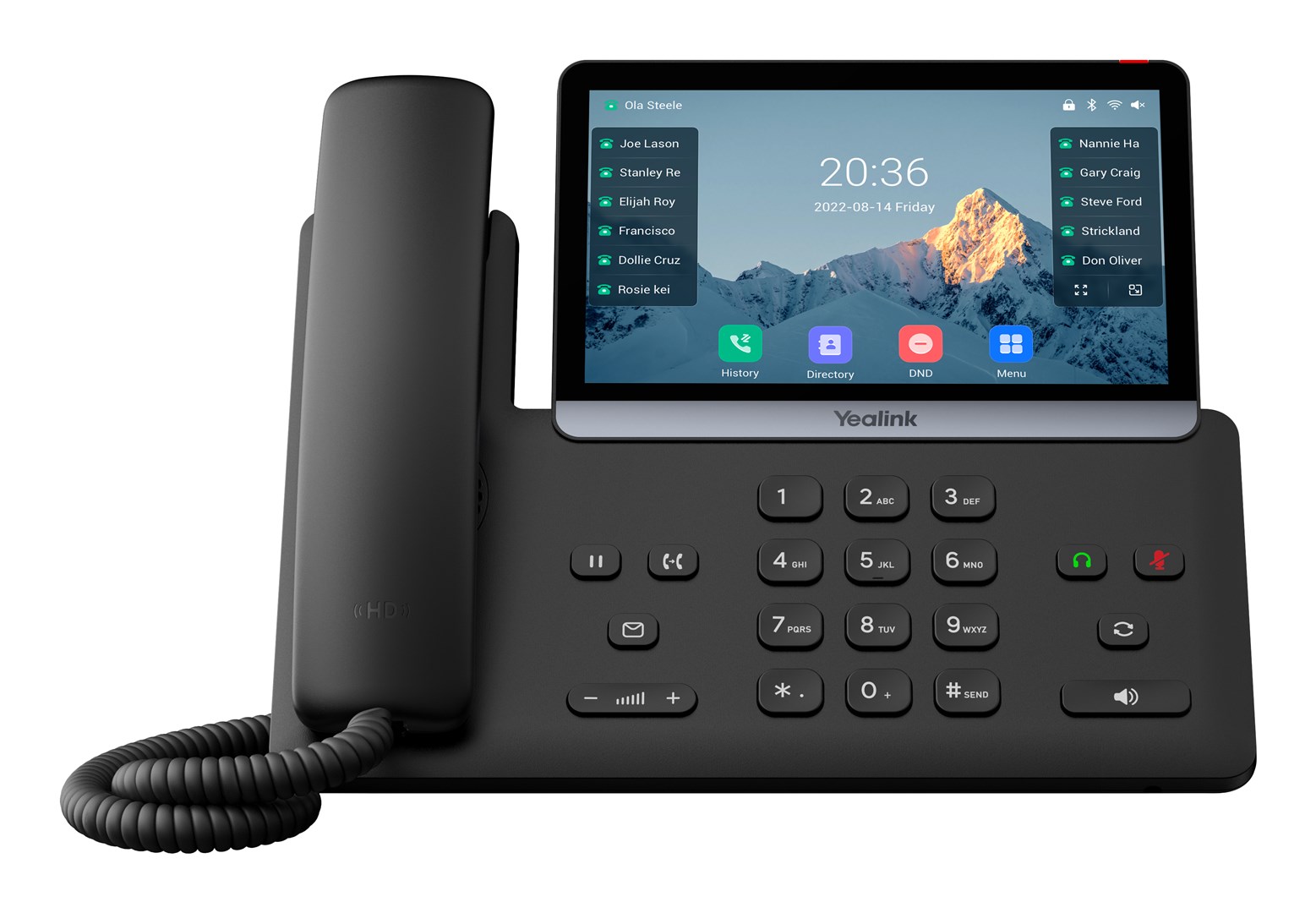 Yealink  T7 Series SIP-T77U Phone |