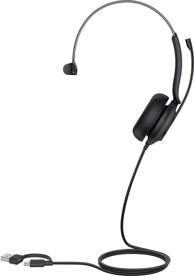 Yealink UH35 Mono USB-C/A Headset |