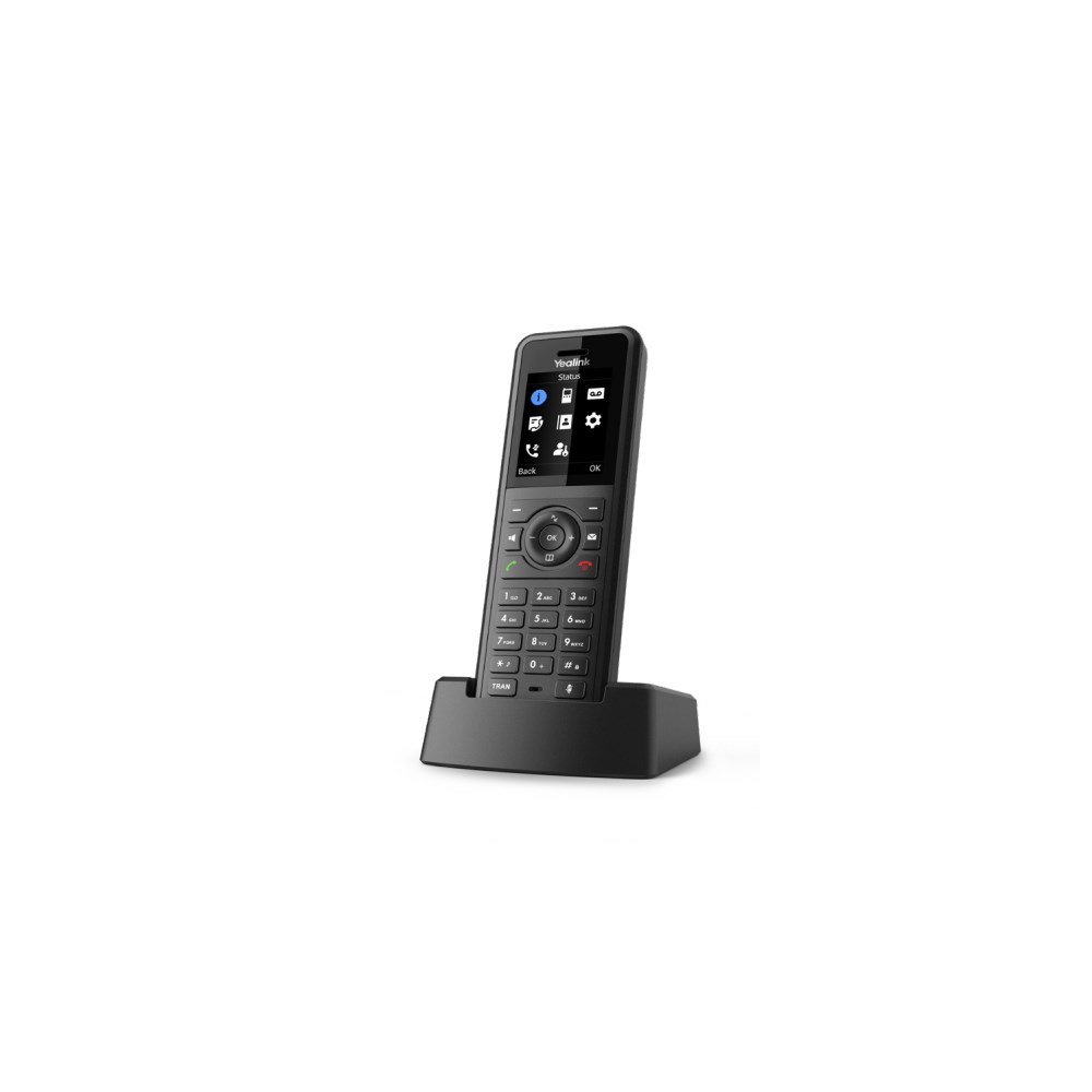Yealink W57R IP phone Black 2