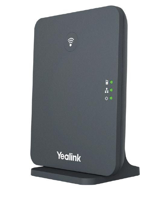 Yealink  W70B base station for VoIP