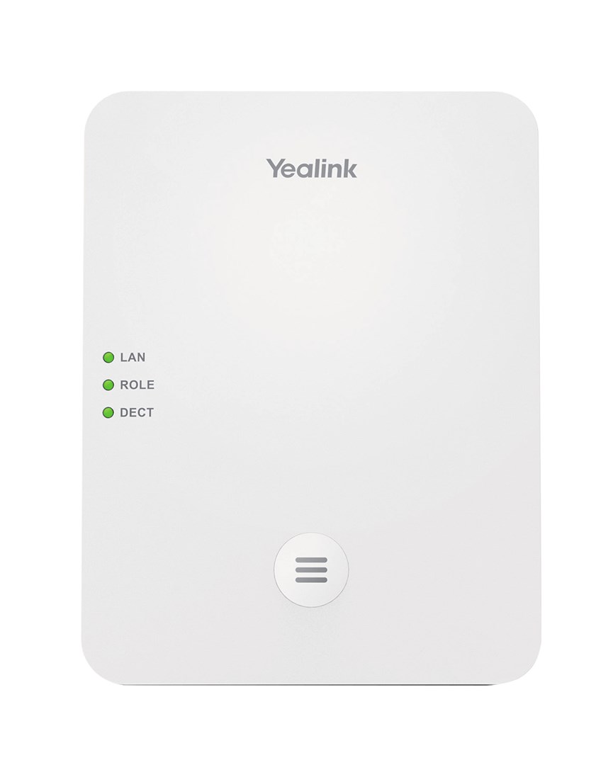 Yealink  W80 DECT IP Multi-Cell system